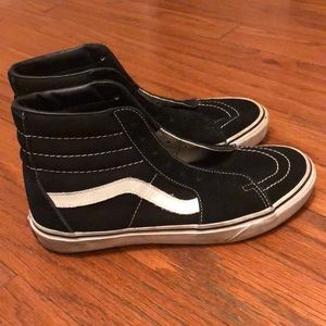 OLD SKOOL HIGH TOP VANS